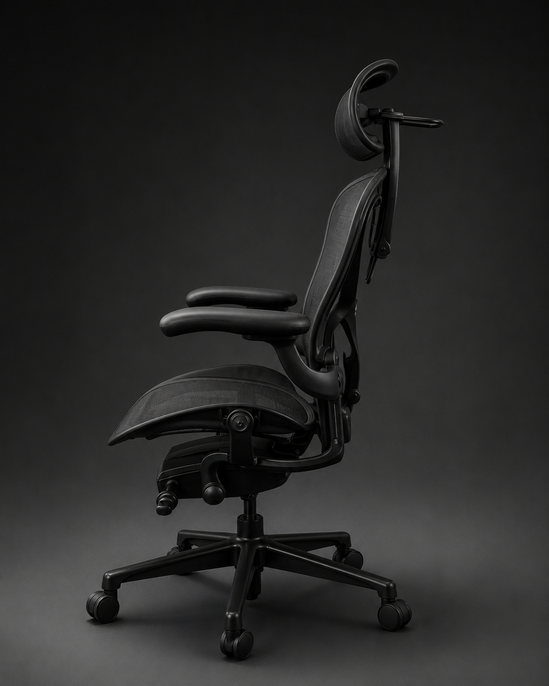 Krzesło gamingowe Herman Miller Aeron Remastered